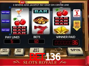 Experimente o Login Seguro Premium no Bet136